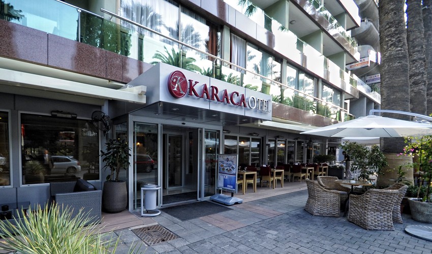 هتل Karaca