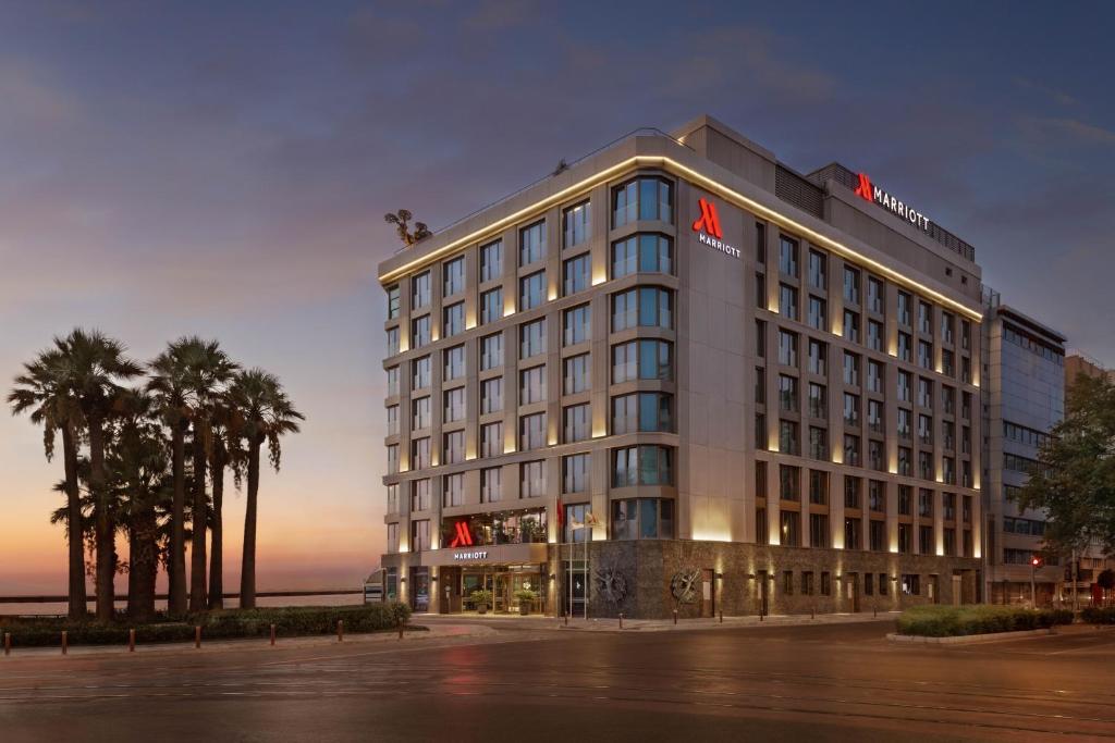هتل Marriott