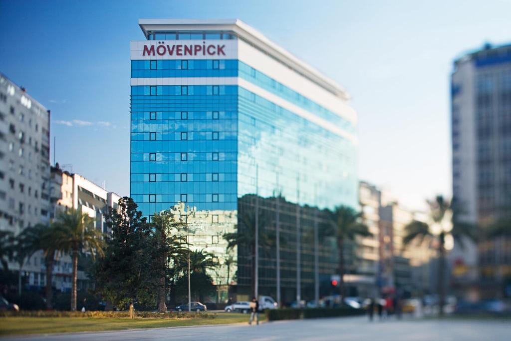 هتل Movenpick