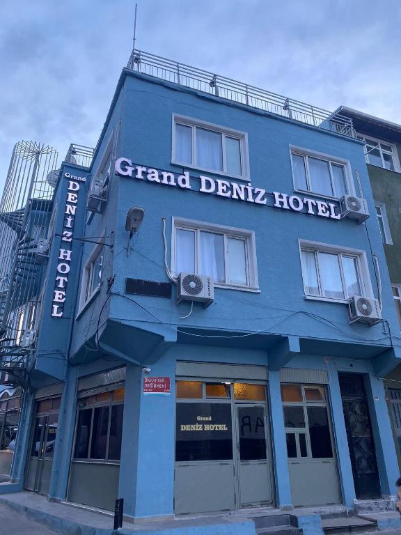 هتل گرند دنیز استانبول