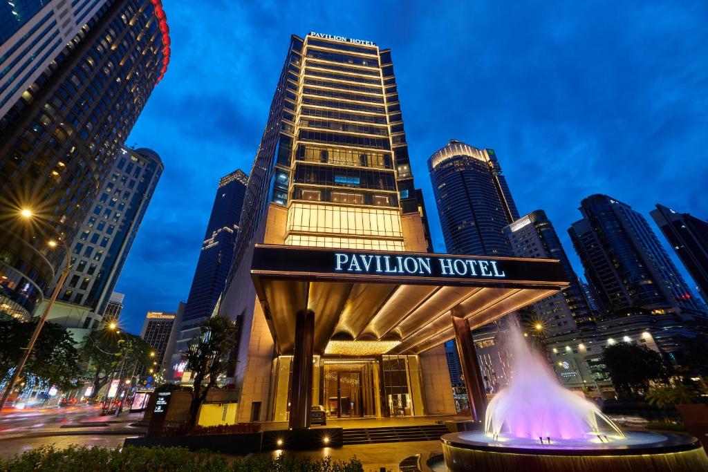 هتل پاویلیون کوالالامپور