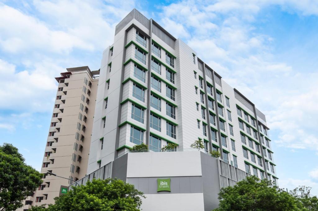 هتل ایبیس استایل آلبرت سنگاپور