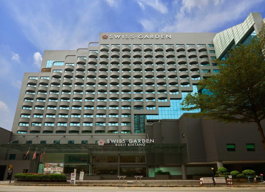 هتل سوییس گاردن کوالالامپور