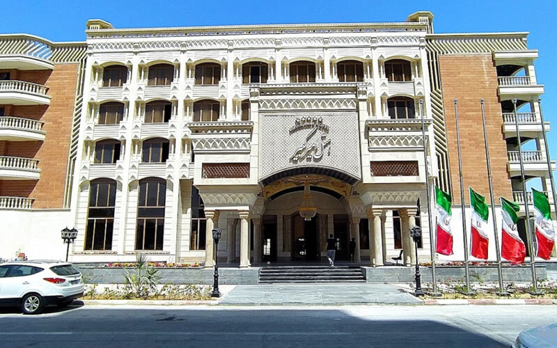 هتل امیر کبیر کیش