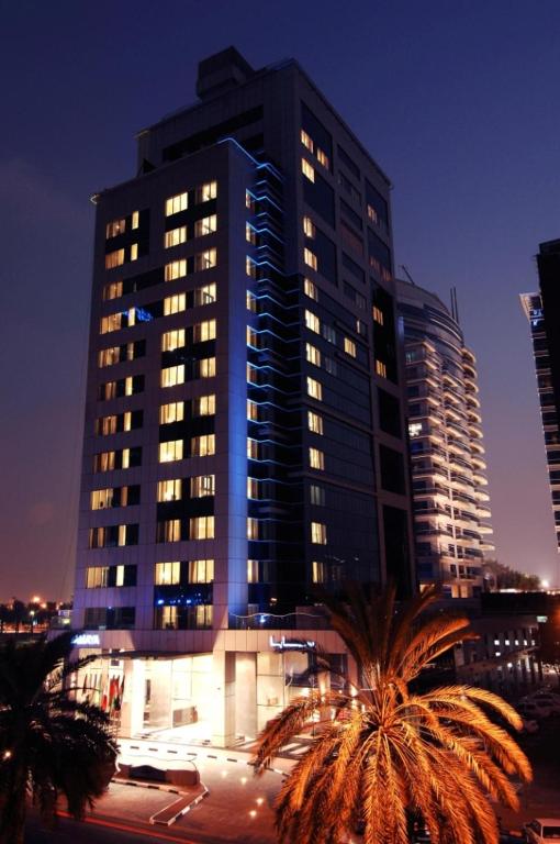 هتل سامایا دبی