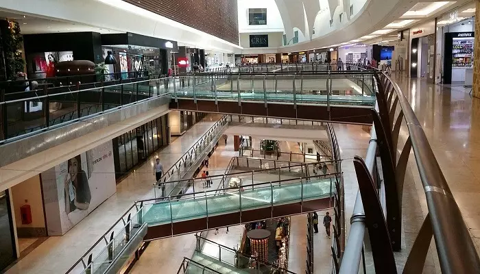 مرکز خرید گاردنز مال